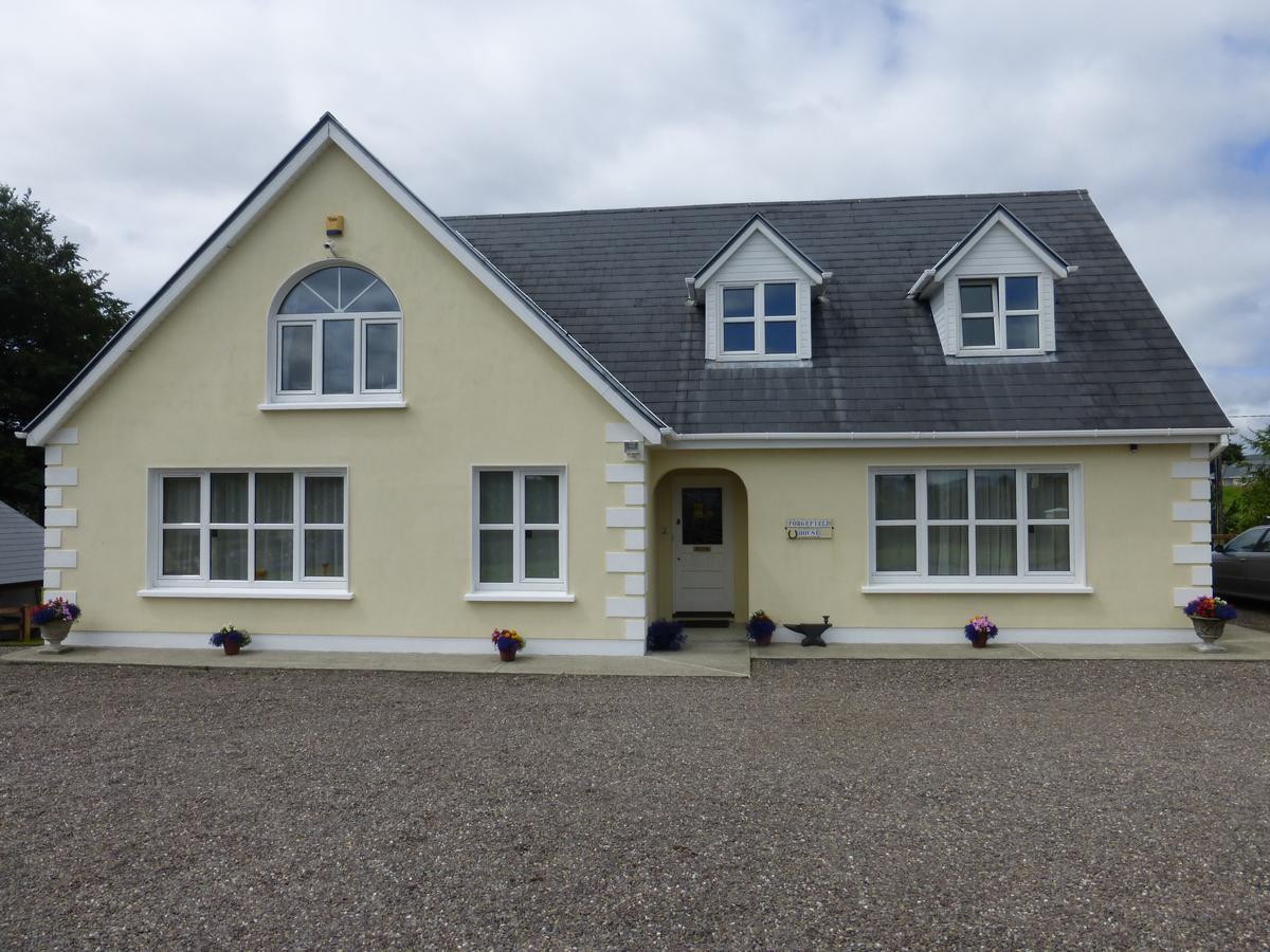 Forgefield House Bed & Breakfast Kenmare Exterior photo